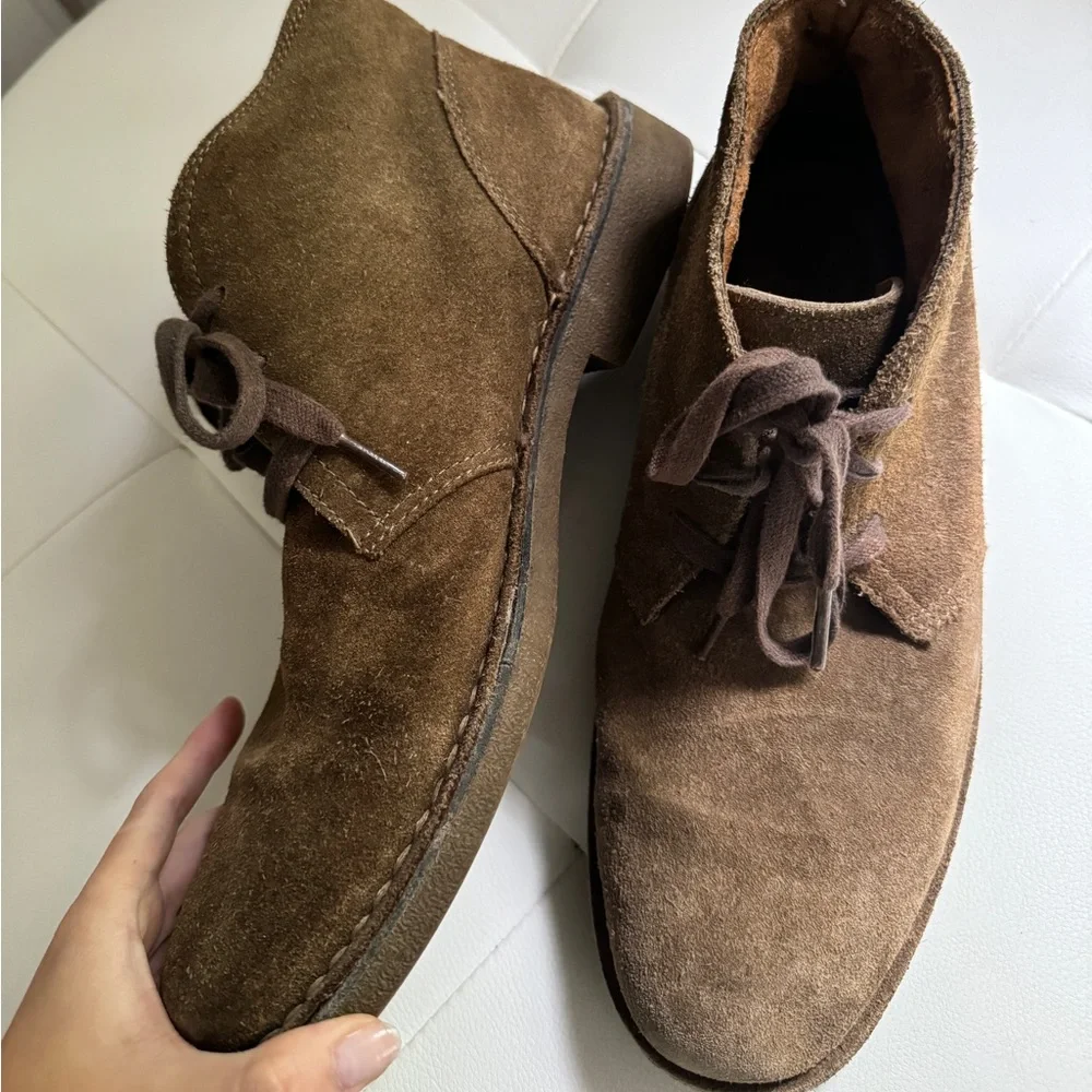 Bass Men’s Ankle Boots